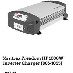 1000w Marine Grade Power Inverter/Charger. 