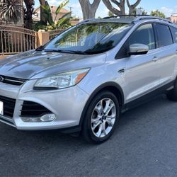 2015 Ford Escape 