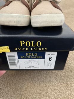 Toddler Shoes Size 6