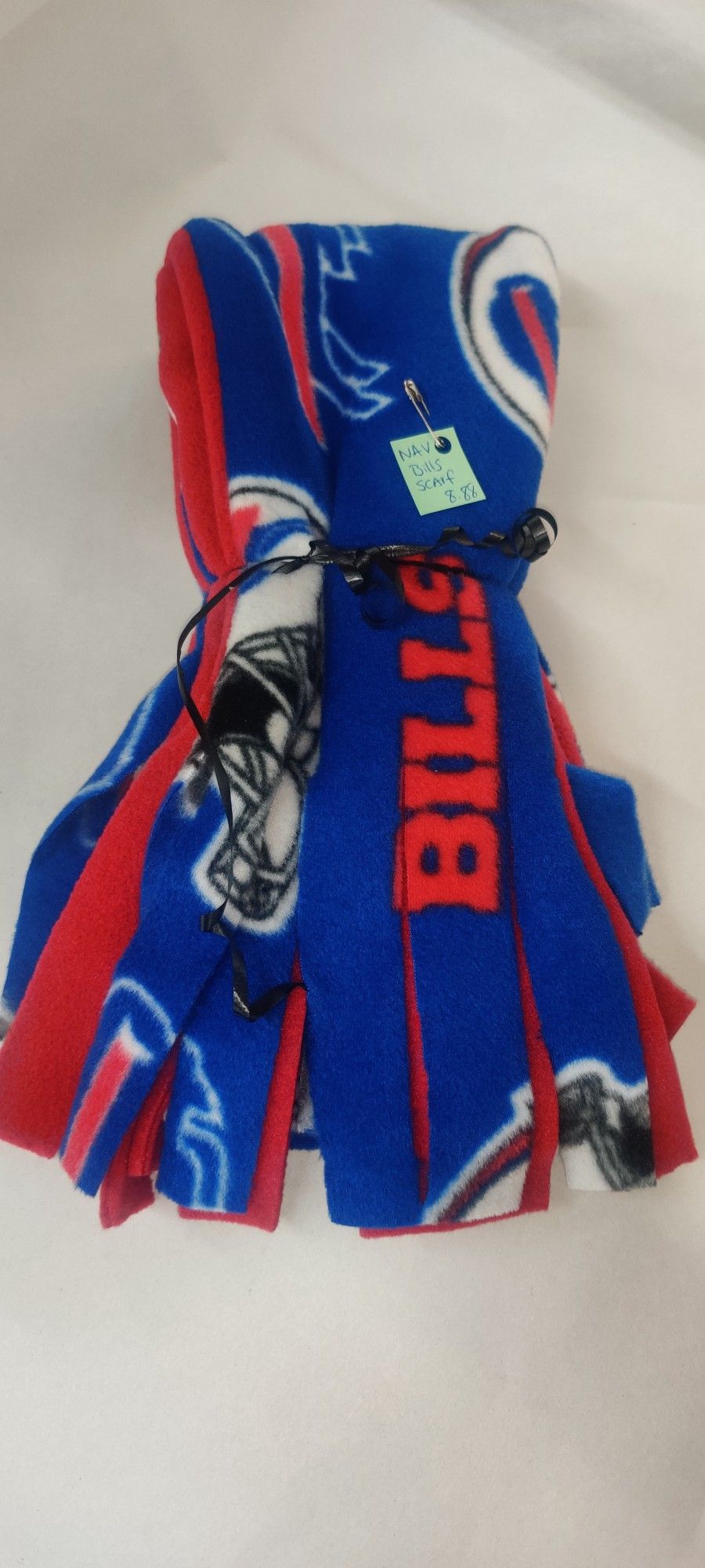 Bills Fleece Scarf