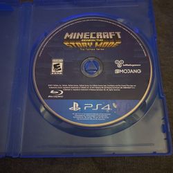 Minecraft Story Mode Season Two PS4 PlayStation 4
