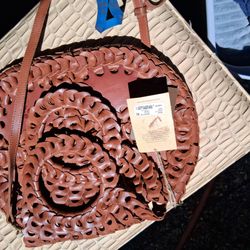 Patricia Nash Purse