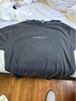YoungLA Tee Size L