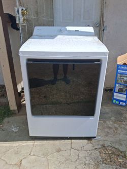 LG DRYER
