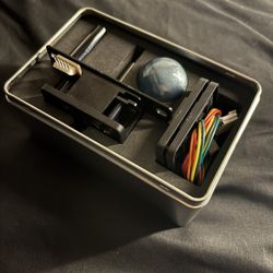 Qanba Gravity JOV8S Silent lever 