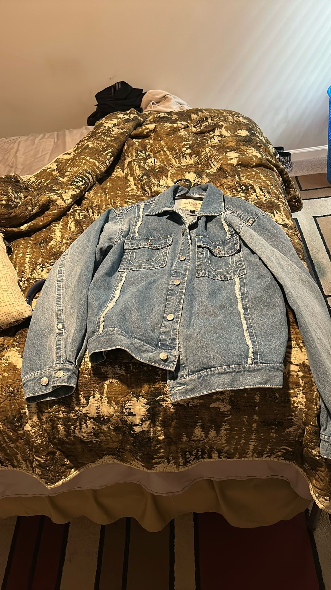 Tru Religion Jean Jacket