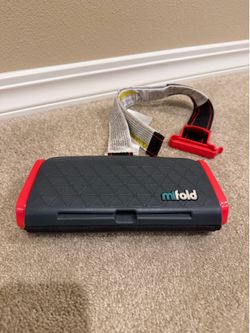 Mifold Comfort Grab-and-Go Booster