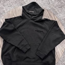 ESSENTIALS HOODIE