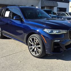 2021 BMW X7