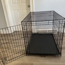 48 Inch Crate