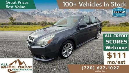 2014 Subaru Legacy
