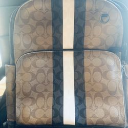 Coach Book bag 