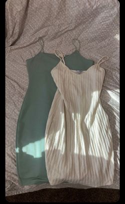 Fashion nova dress bundle size large