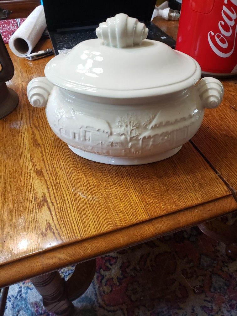 Serving Bowl
