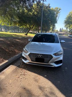 2019 Hyundai Accent SE