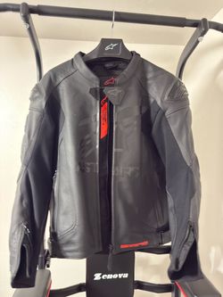 Alpinestars GP Plus R V3 Leather Jacket