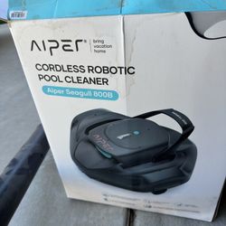 pool cleaner