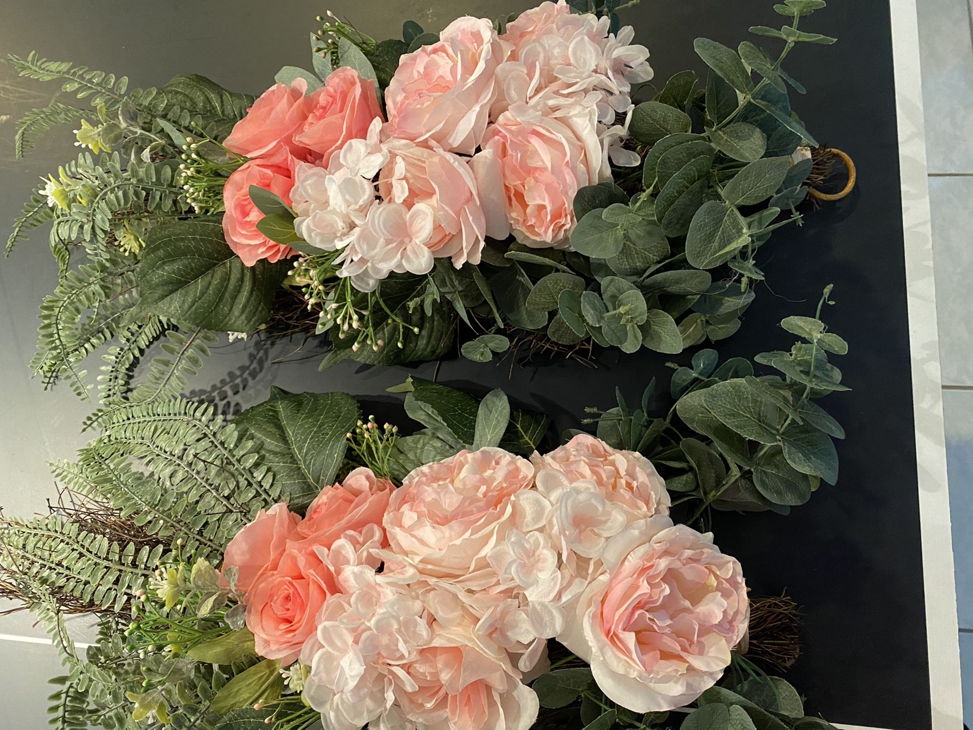 Silk Flower Arrangements 2