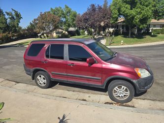 Honda CRV 2004