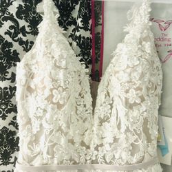 Morilee wedding dress 