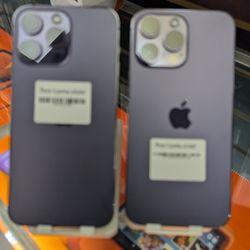 iPhone 14 Pro Max Unlocked Available 