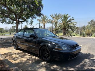 1998 Honda Civic