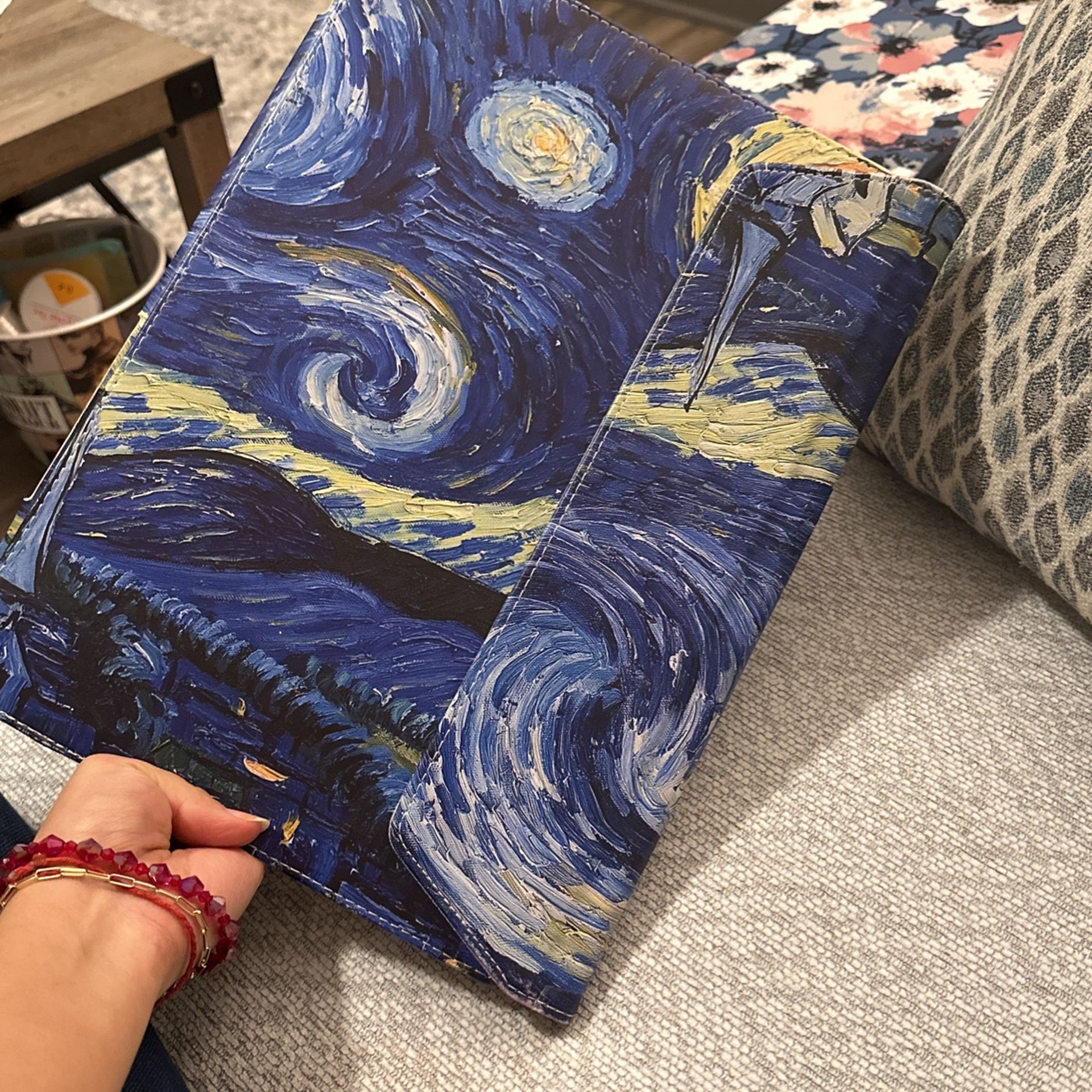 Van Gogh Laptop Case