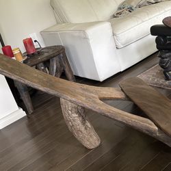 Original west African Art - Lounge Chair