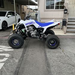 Raptor 700R