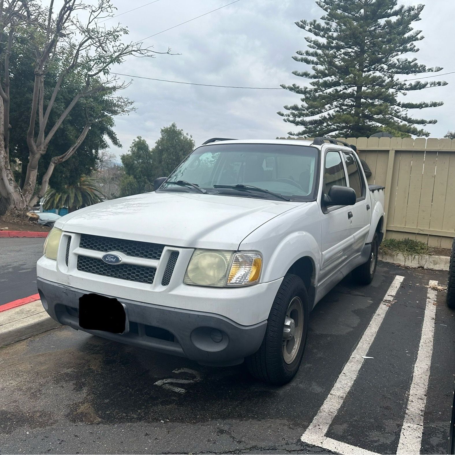 2004 Ford Explorer