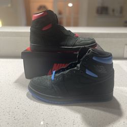 Nike Air Jordan 1 “Quai54”