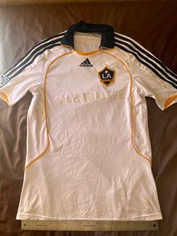 La Galaxy 2007 home jersey #23 Beckham