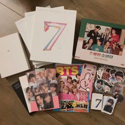 bts album lot (pls read desc) 