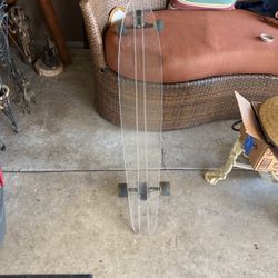 Ghost Longboard 48”x9”
