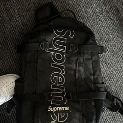 Supreme Backpack 