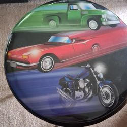 Customer HOT ROD bar Stools
