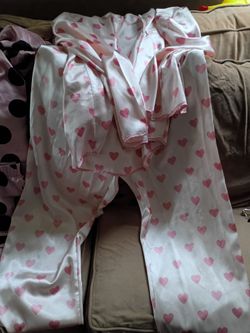 Pijamas set