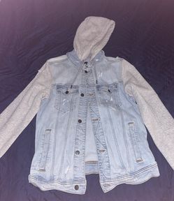 Hollister Jean Hoodie Sweater