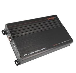 Car Audio + Home Audio Bundle (Amp + Speaker Selector + Extras)