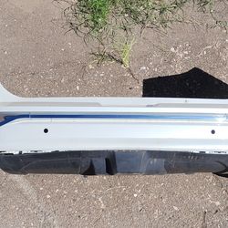 GMC Terrain Rear bumper 2018 2019 2020 2021 2022 2023 2024 Part $350