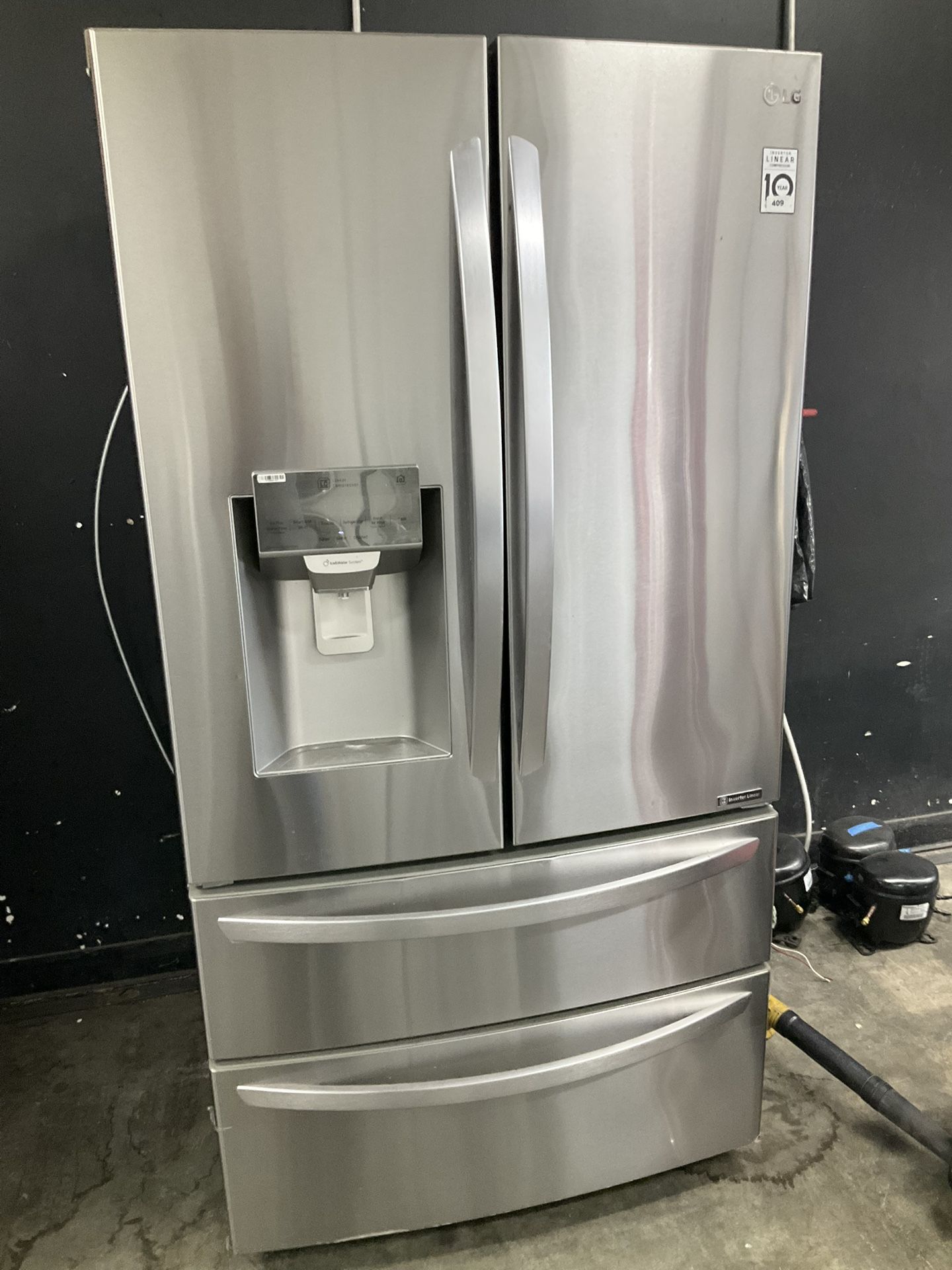 Refrigerator 4 Door