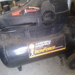 CAMPBELL HAUSFELD Compressor