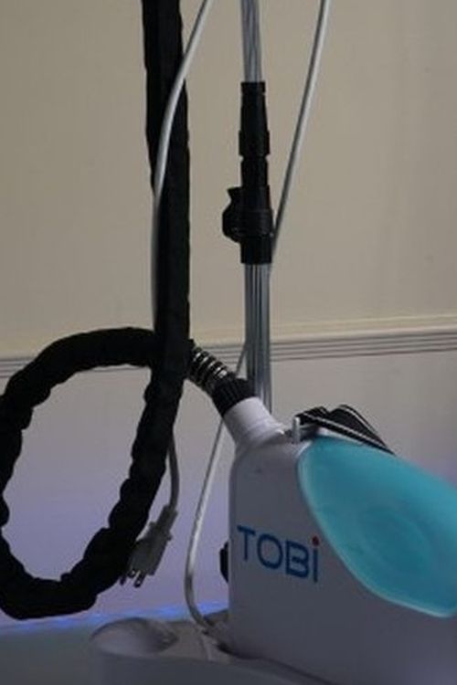 Tobi clothing steamer
