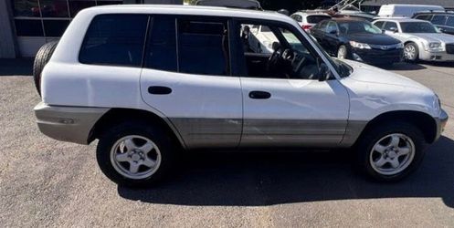 2000 Toyota Rav4