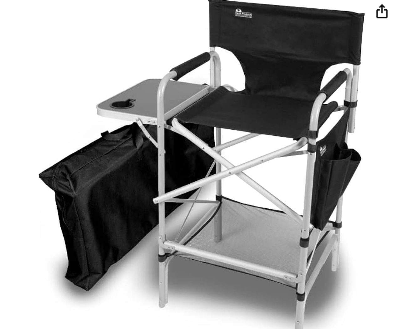 Earth Products Executive VIP Tall Directors Chairs