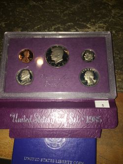 Coin set