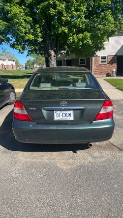 2003 Toyota Camry