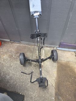 Gold Cart
