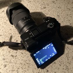 Sony A6400