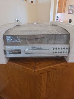 Anderson Nicholson all-in-one Stereo System & CD Recorder